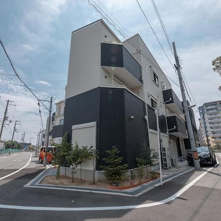 合綠の宿 Ōsaka Eksteriør bilde